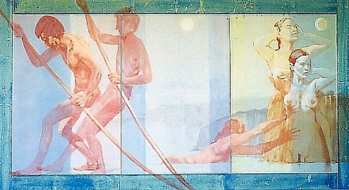 LA VIA DELL'ACQUA LA VIA DELL'ACQUA