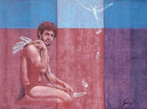 IL SOGNO DI ICARO IL SOGNO DI ICARO